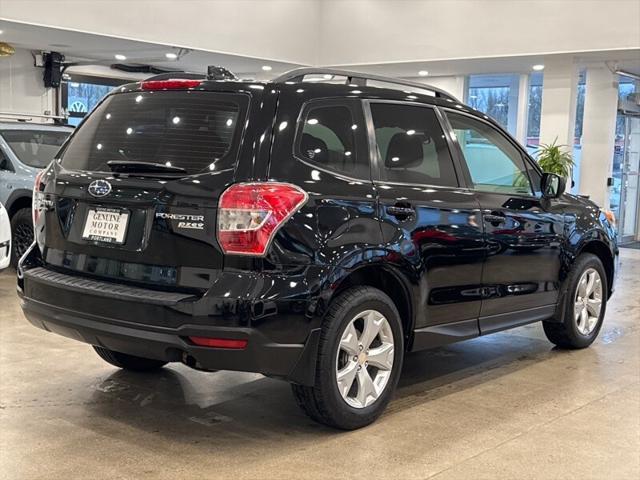 used 2016 Subaru Forester car, priced at $12,590