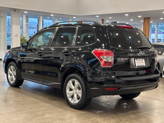 used 2016 Subaru Forester car, priced at $12,590