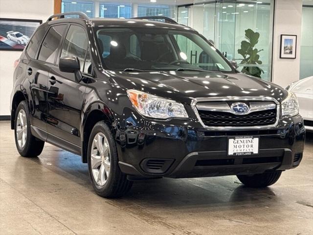 used 2016 Subaru Forester car, priced at $12,590