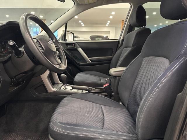 used 2016 Subaru Forester car, priced at $12,590