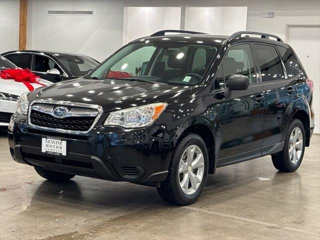 used 2016 Subaru Forester car, priced at $12,590