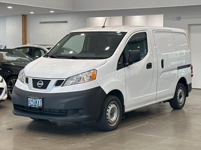 used 2017 Nissan NV200 car, priced at $10,900