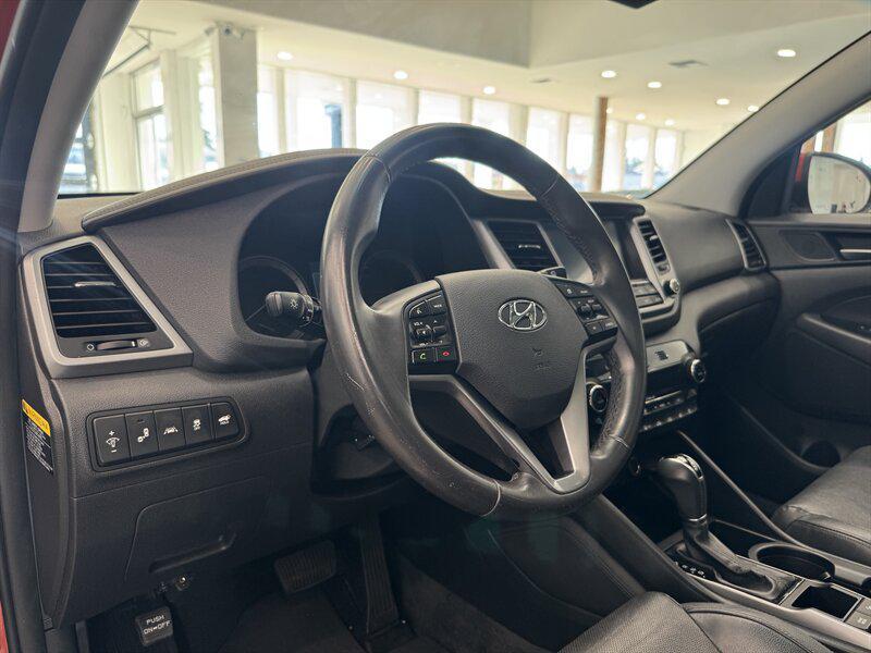 used 2016 Hyundai Tucson car, priced at $12,990