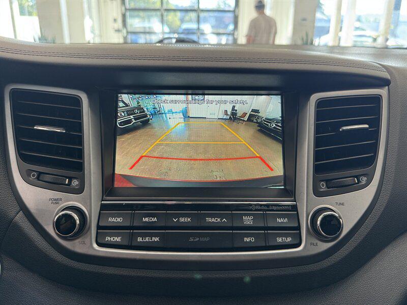 used 2016 Hyundai Tucson car, priced at $12,990