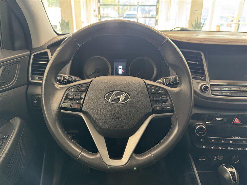 used 2016 Hyundai Tucson car, priced at $12,990