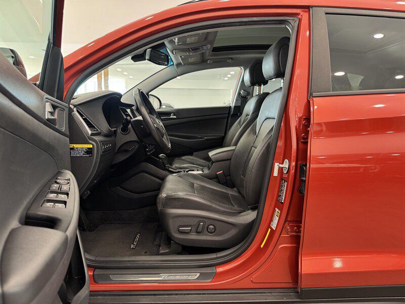 used 2016 Hyundai Tucson car, priced at $12,990
