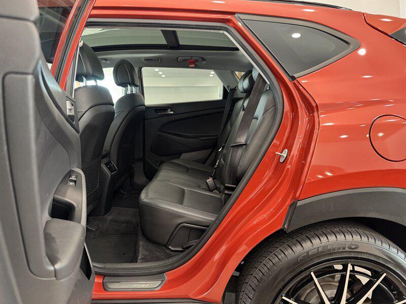 used 2016 Hyundai Tucson car, priced at $12,990