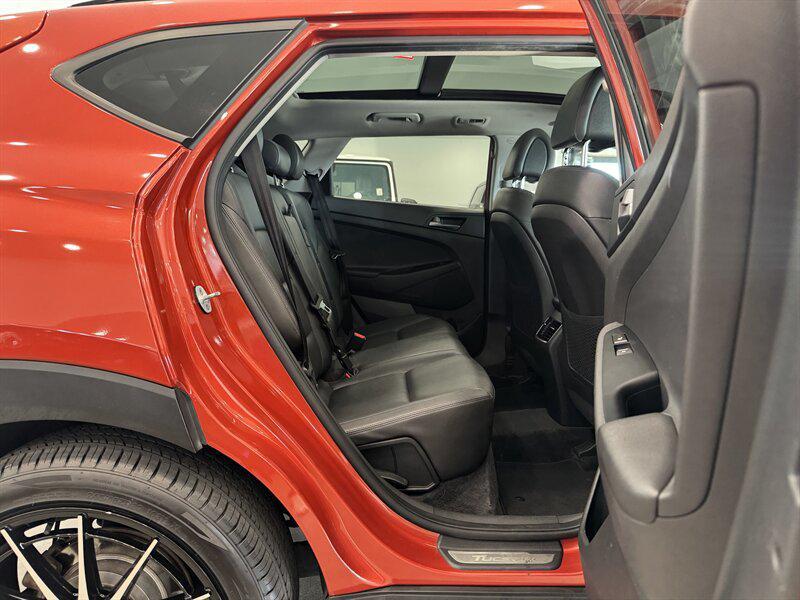 used 2016 Hyundai Tucson car, priced at $12,990