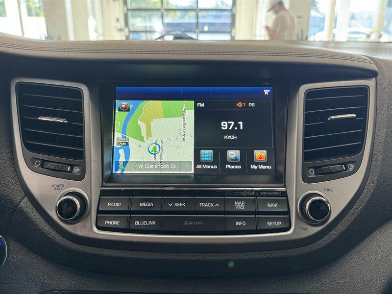 used 2016 Hyundai Tucson car, priced at $12,990