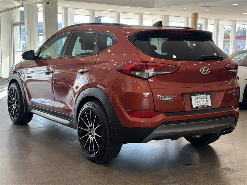 used 2016 Hyundai Tucson car, priced at $12,990