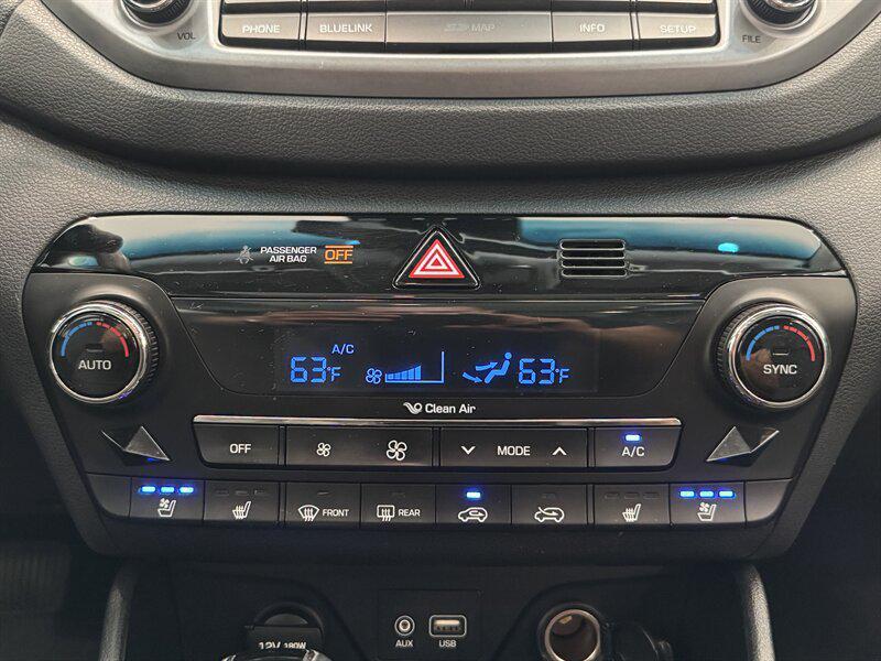 used 2016 Hyundai Tucson car, priced at $12,990