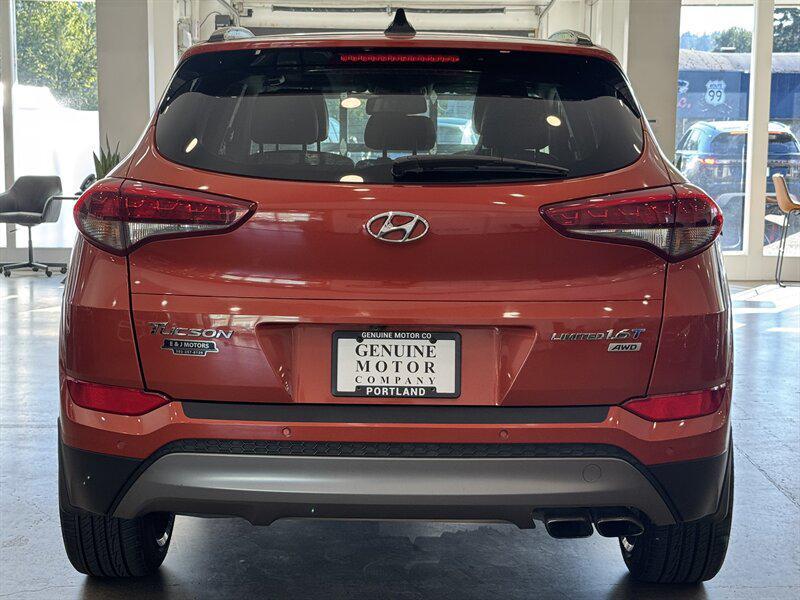 used 2016 Hyundai Tucson car, priced at $12,990
