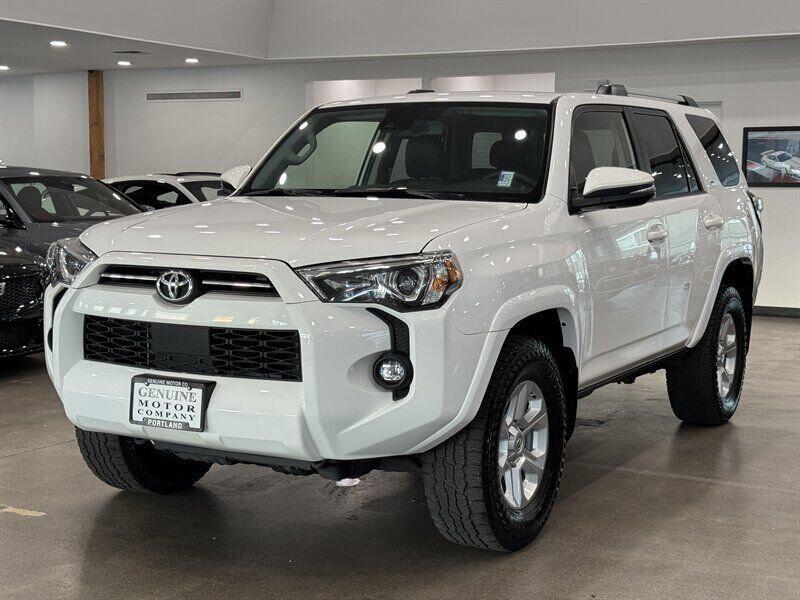 used 2021 Toyota 4Runner car, priced at $35,890