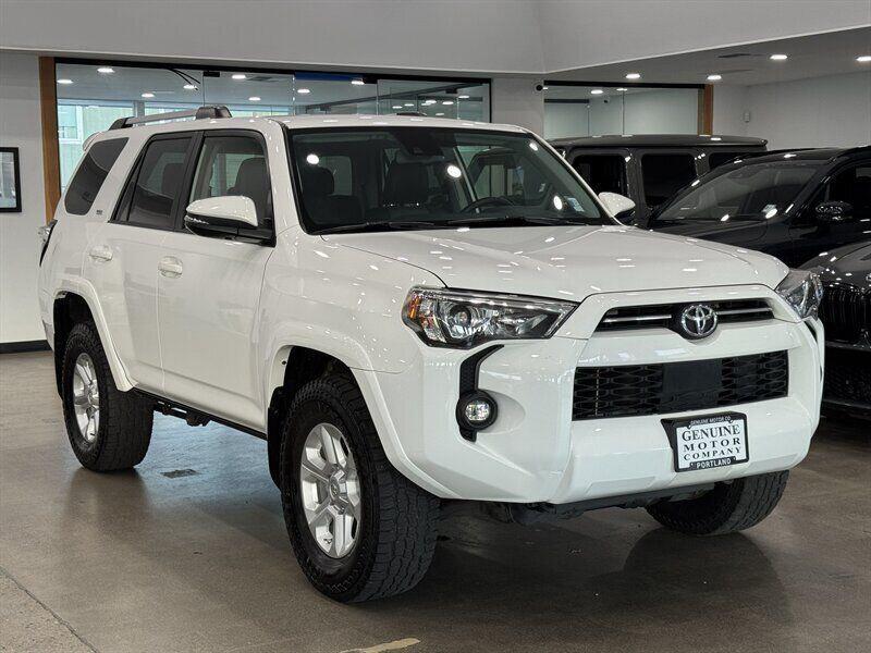 used 2021 Toyota 4Runner car, priced at $35,890