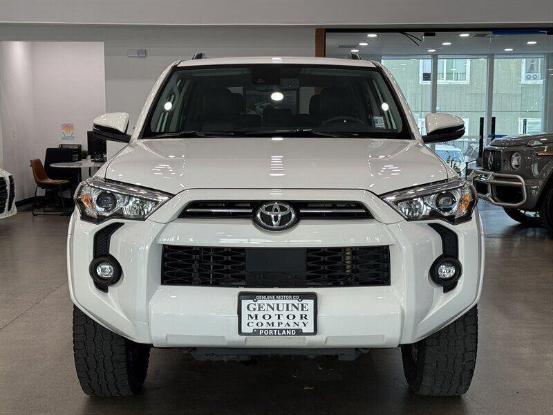 used 2021 Toyota 4Runner car, priced at $35,890