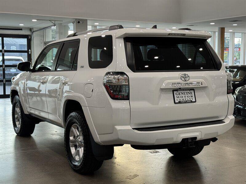 used 2021 Toyota 4Runner car, priced at $35,890