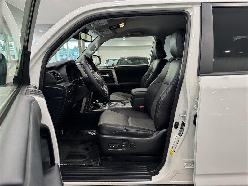 used 2021 Toyota 4Runner car, priced at $35,890