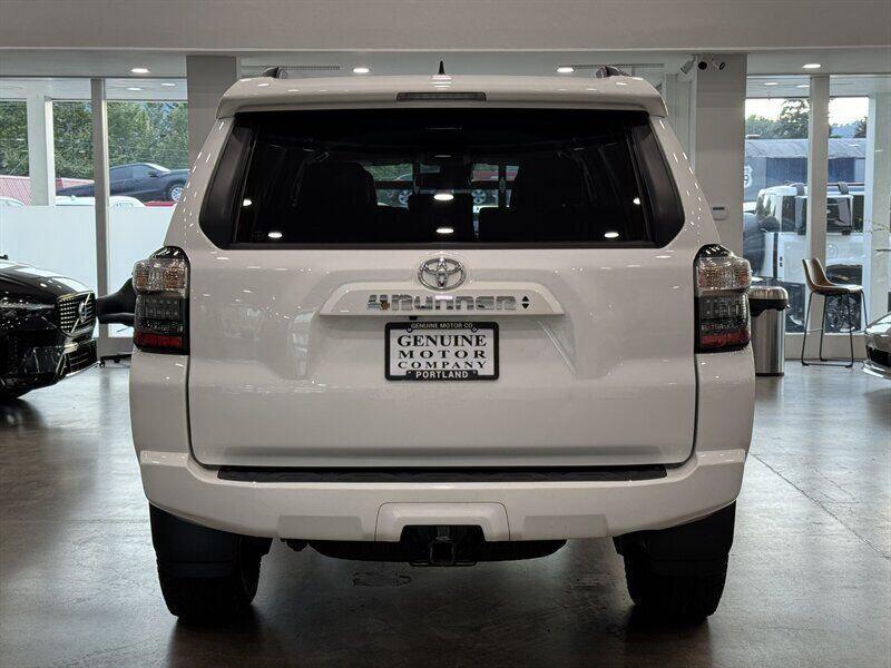 used 2021 Toyota 4Runner car, priced at $35,890