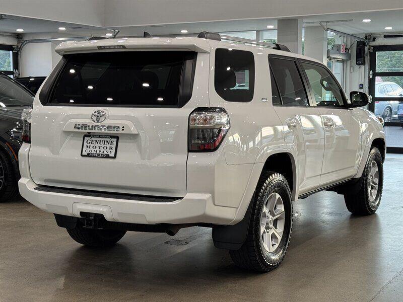 used 2021 Toyota 4Runner car, priced at $35,890