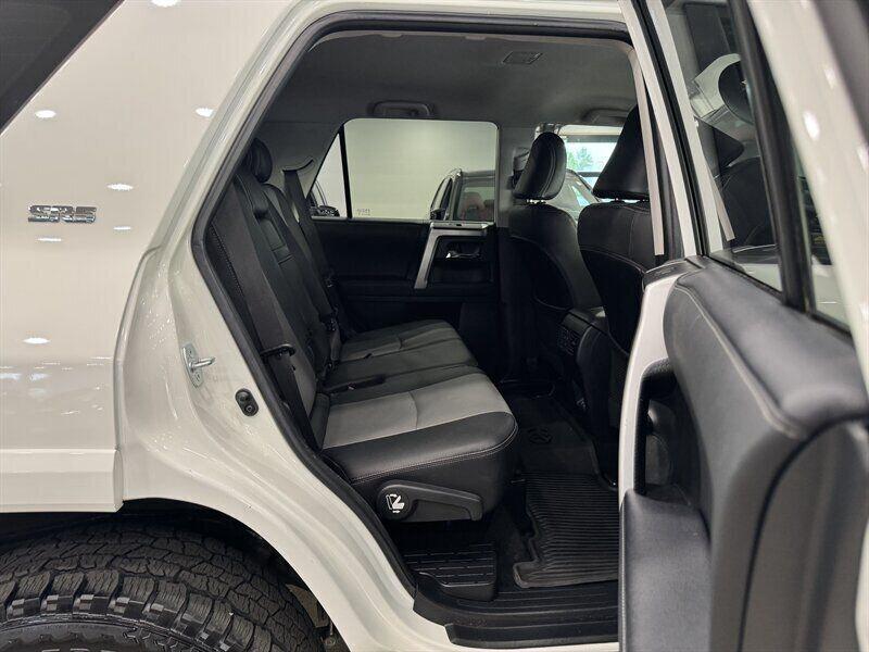 used 2021 Toyota 4Runner car, priced at $35,890