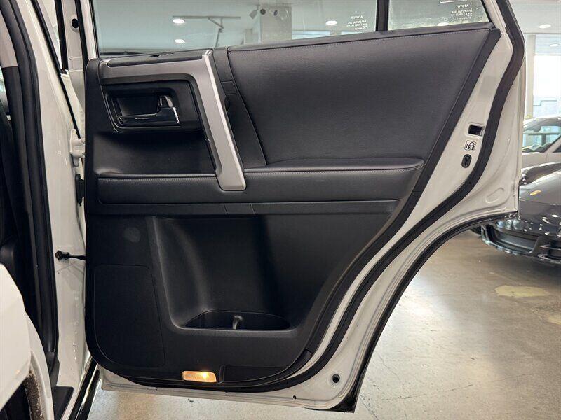 used 2021 Toyota 4Runner car, priced at $35,890