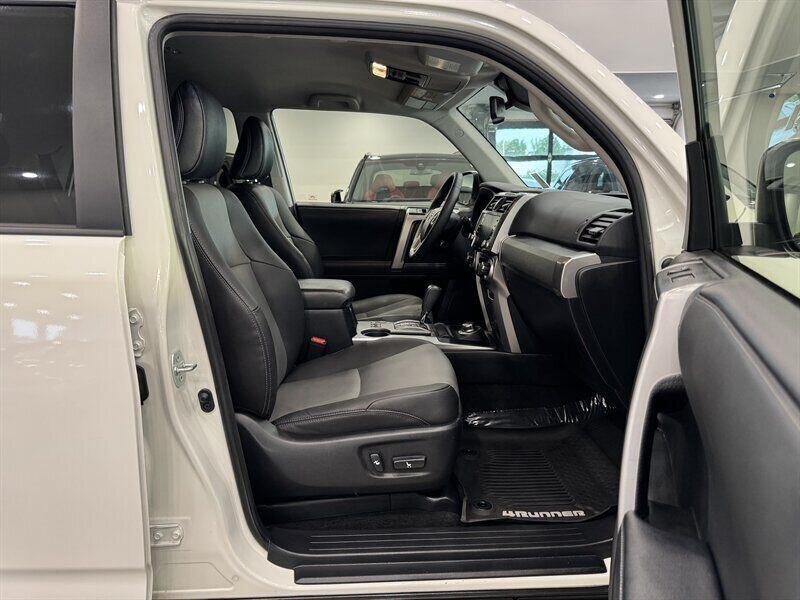 used 2021 Toyota 4Runner car, priced at $35,890