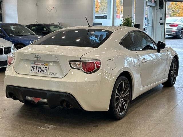 used 2013 Scion FR-S car, priced at $12,490