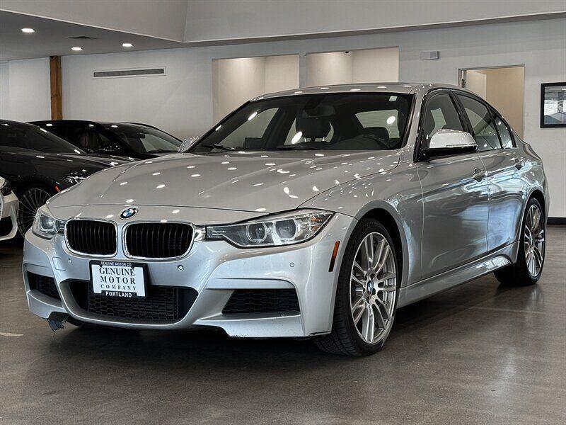 used 2014 BMW 335 car, priced at $12,890