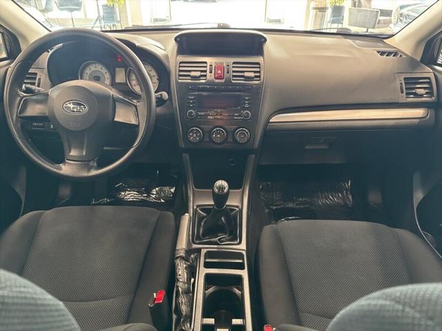 used 2012 Subaru Impreza car, priced at $5,900