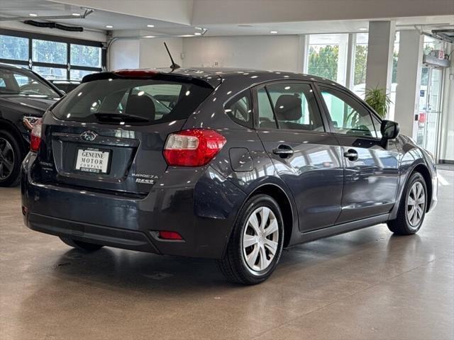 used 2012 Subaru Impreza car, priced at $5,900