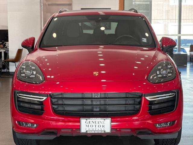 used 2016 Porsche Cayenne car, priced at $34,000