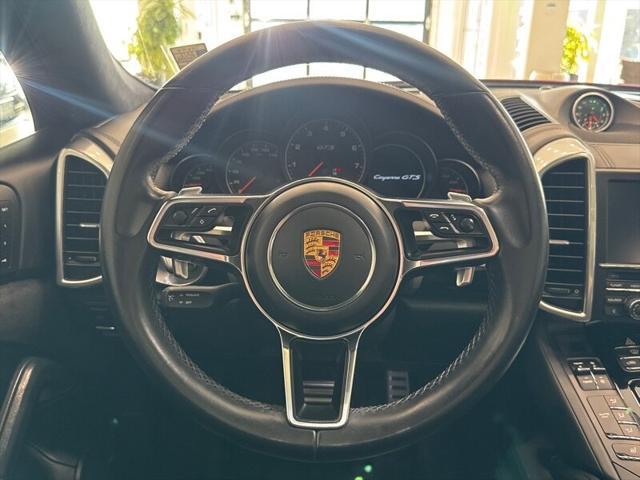 used 2016 Porsche Cayenne car, priced at $34,000