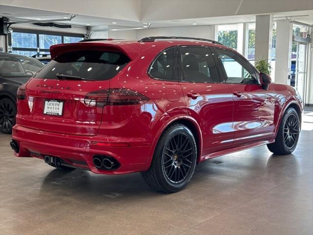 used 2016 Porsche Cayenne car, priced at $34,000