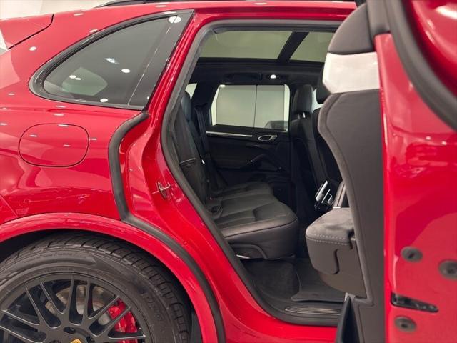 used 2016 Porsche Cayenne car, priced at $34,000