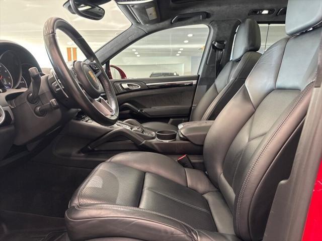 used 2016 Porsche Cayenne car, priced at $34,000