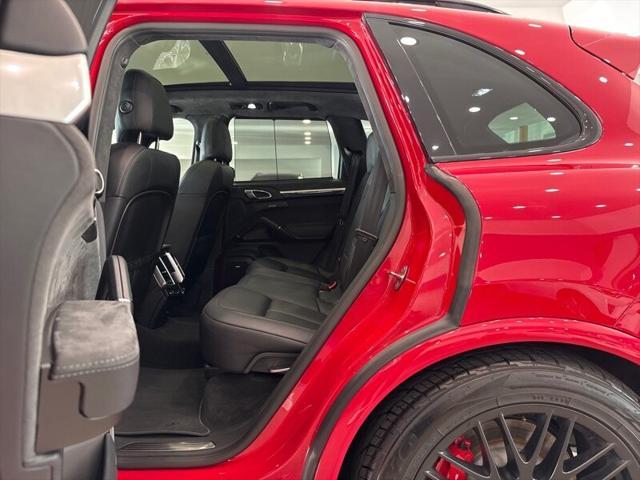 used 2016 Porsche Cayenne car, priced at $34,000