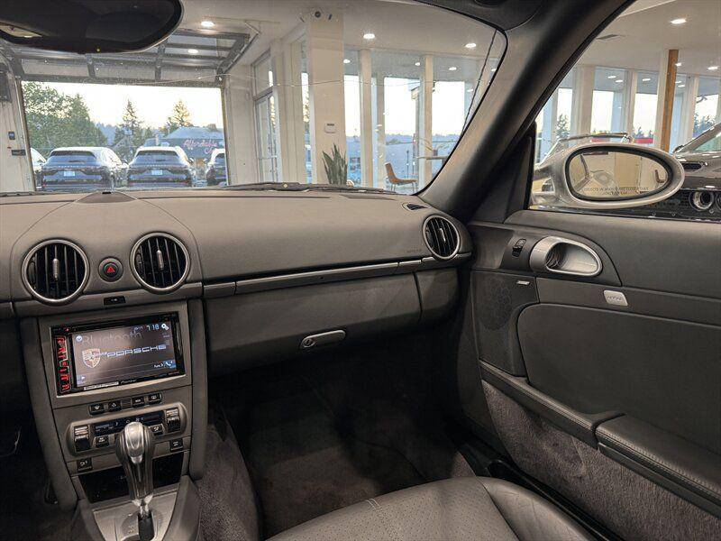 used 2006 Porsche Cayman car, priced at $26,890