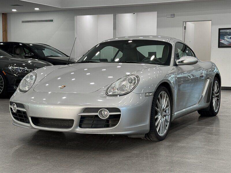 used 2006 Porsche Cayman car, priced at $26,890