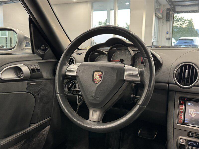 used 2006 Porsche Cayman car, priced at $26,890