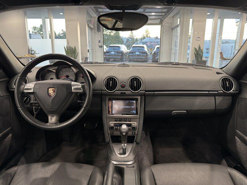 used 2006 Porsche Cayman car, priced at $26,890