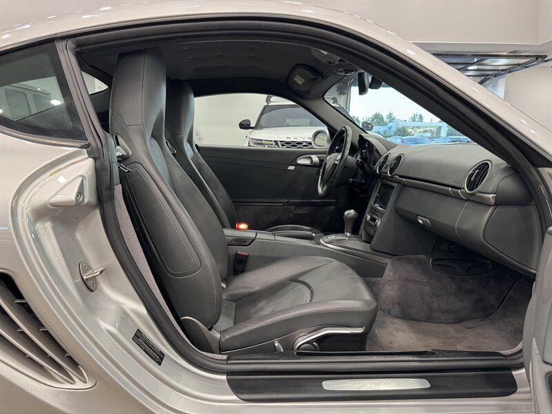 used 2006 Porsche Cayman car, priced at $26,890