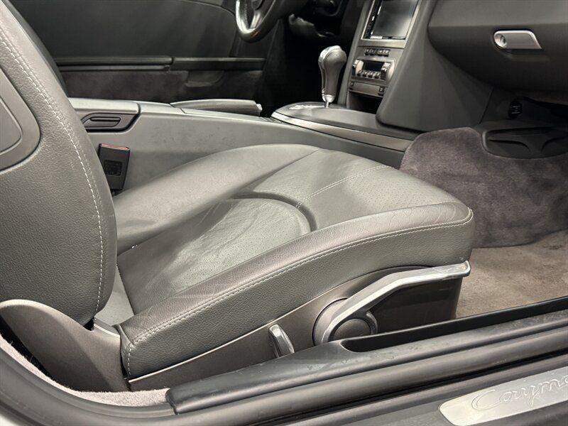 used 2006 Porsche Cayman car, priced at $26,890