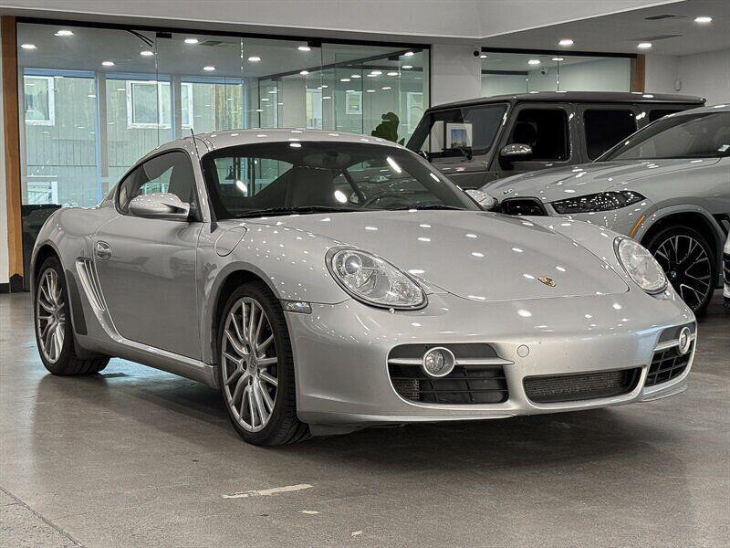 used 2006 Porsche Cayman car, priced at $26,890
