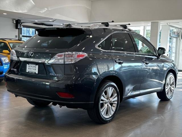 used 2010 Lexus RX 450h car, priced at $14,900