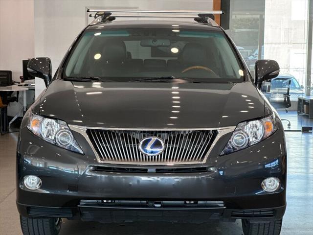 used 2010 Lexus RX 450h car, priced at $14,900