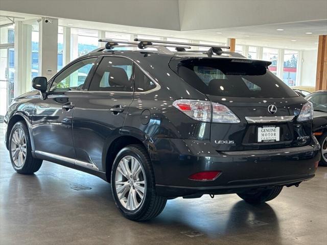 used 2010 Lexus RX 450h car, priced at $14,900