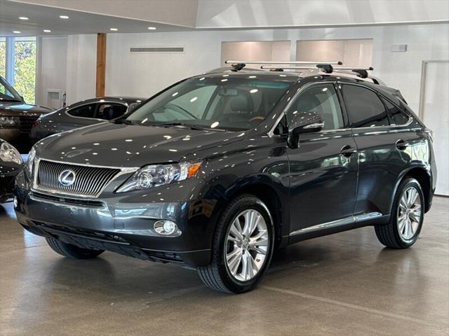 used 2010 Lexus RX 450h car, priced at $14,900