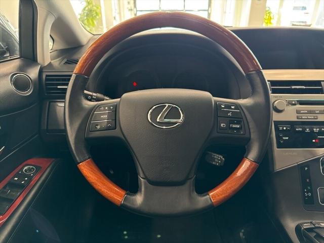 used 2010 Lexus RX 450h car, priced at $14,900