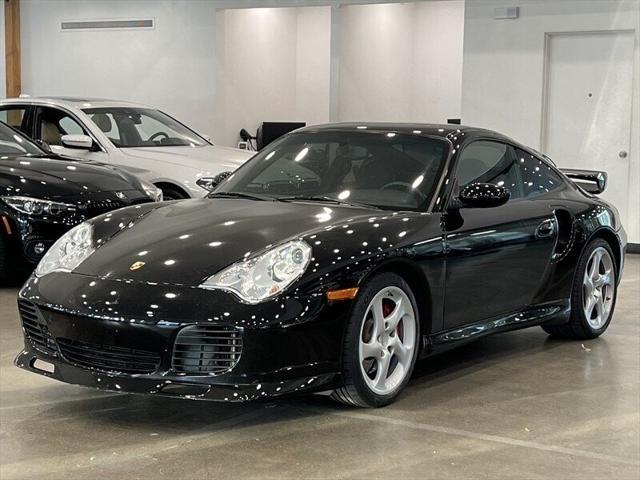 used 2002 Porsche 911 car, priced at $89,900