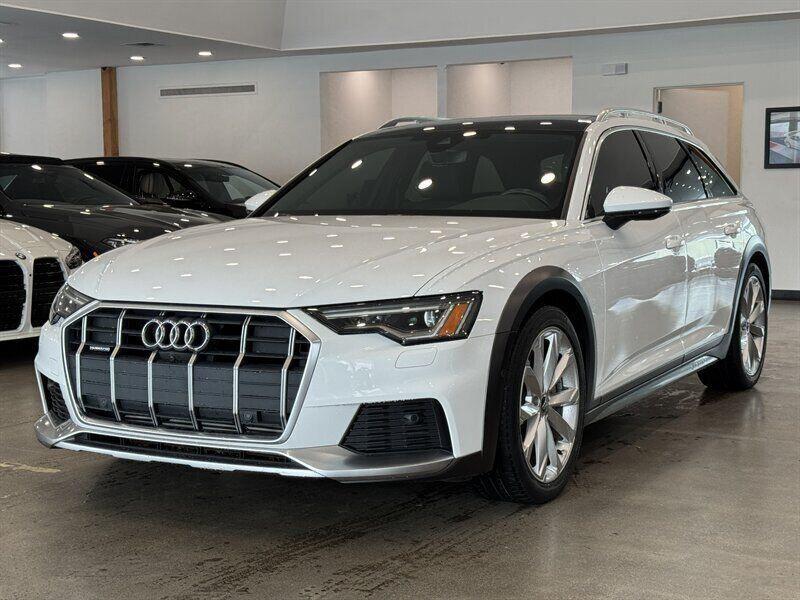 used 2020 Audi A6 car, priced at $41,890